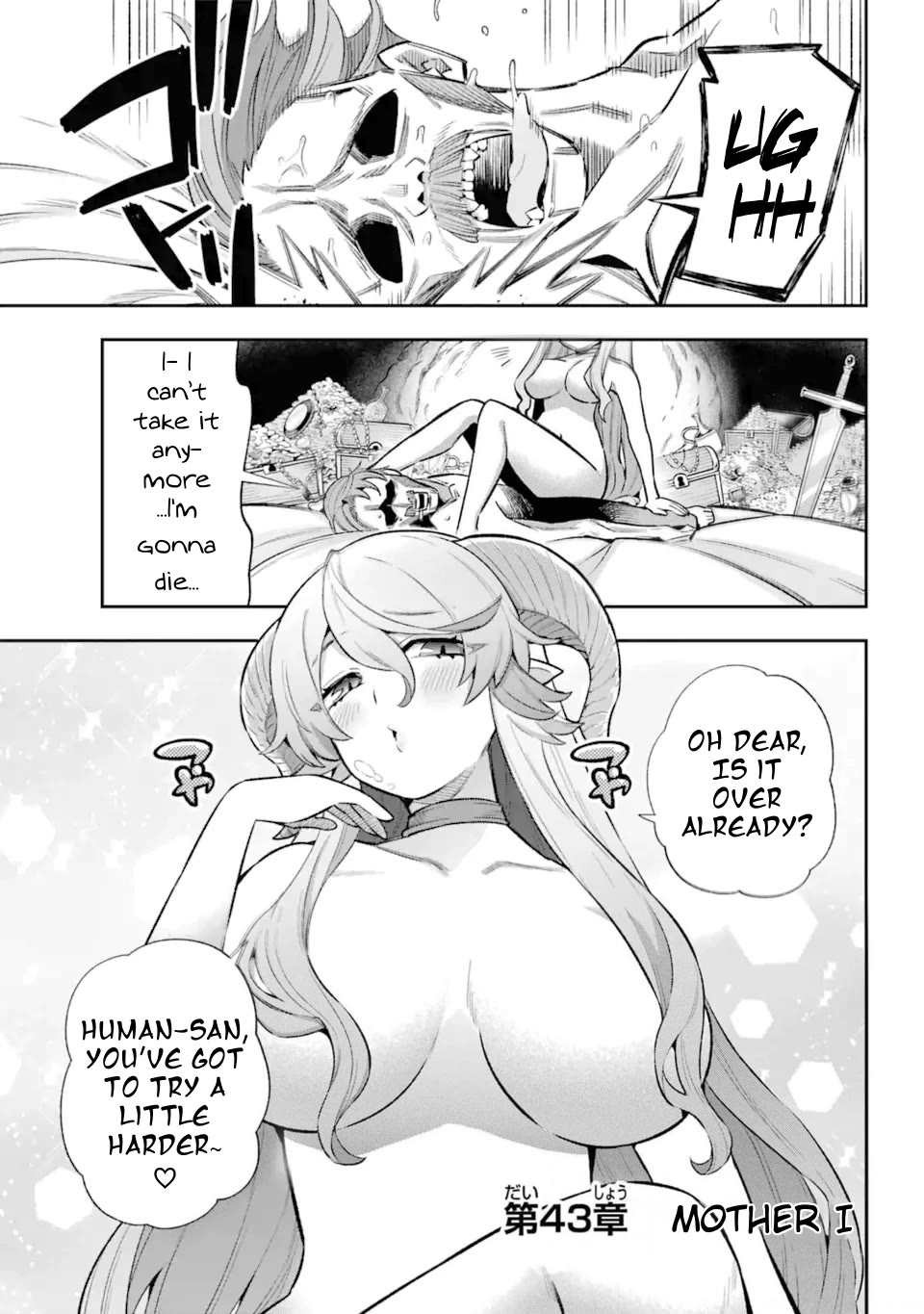 Eiyuu Kyoushitsu chapter 65 page 11