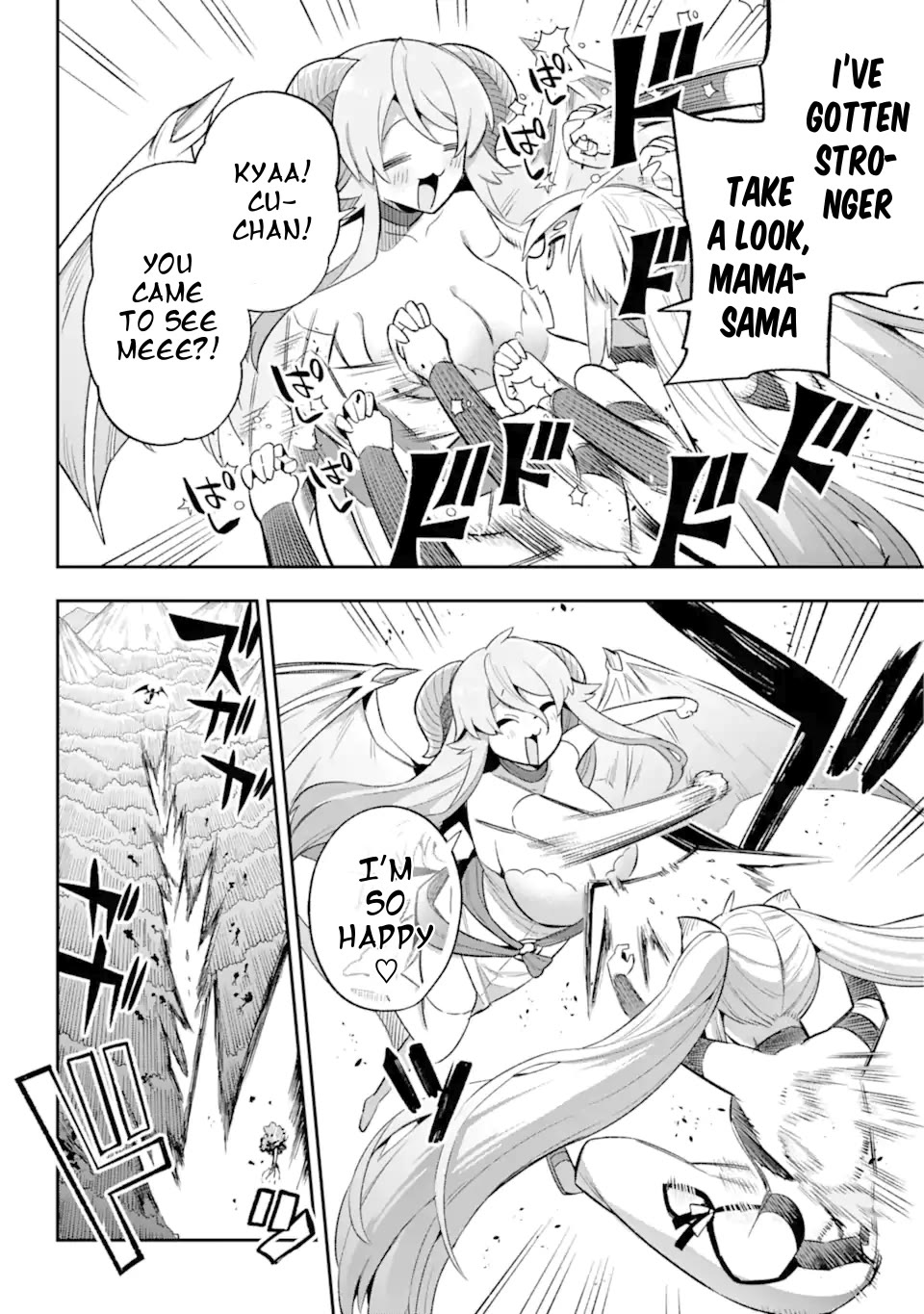 Eiyuu Kyoushitsu chapter 65 page 37