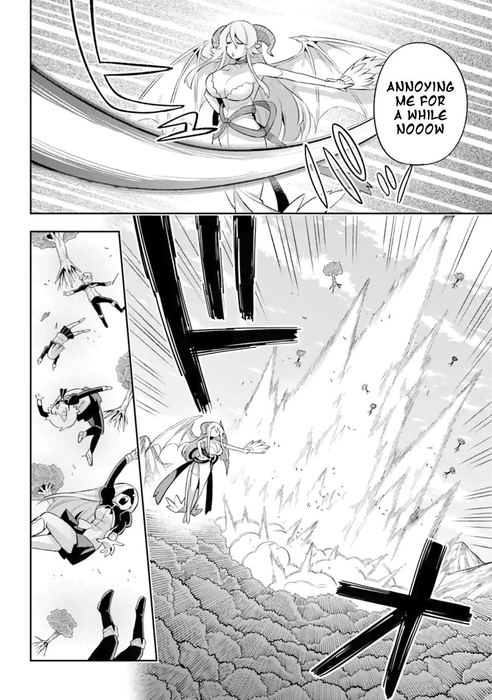 Eiyuu Kyoushitsu chapter 65 page 39