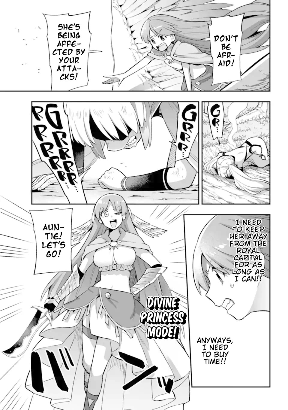 Eiyuu Kyoushitsu chapter 65 page 40