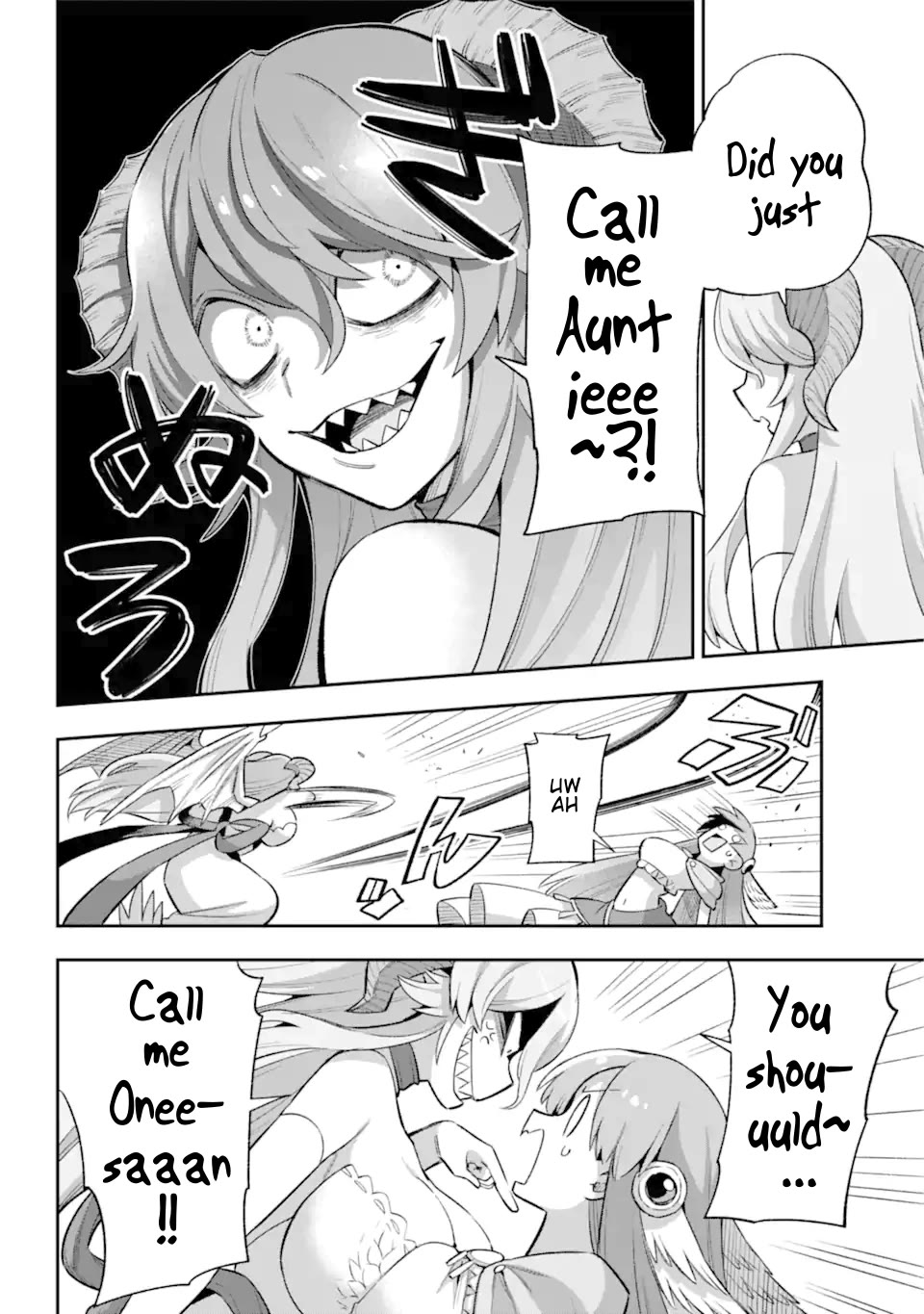 Eiyuu Kyoushitsu chapter 65 page 41