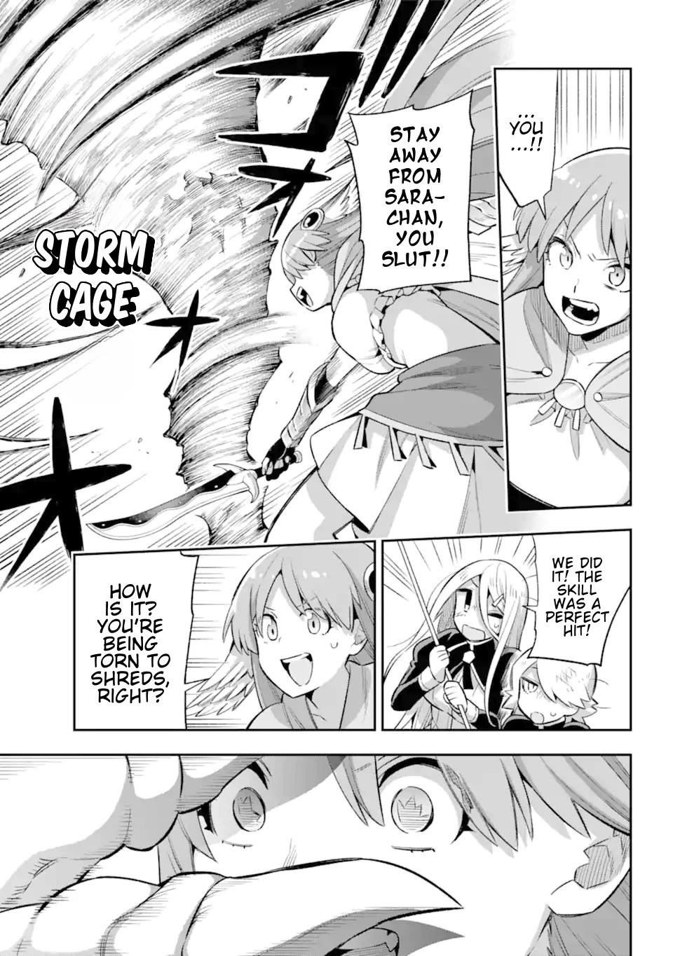 Eiyuu Kyoushitsu chapter 65 page 42