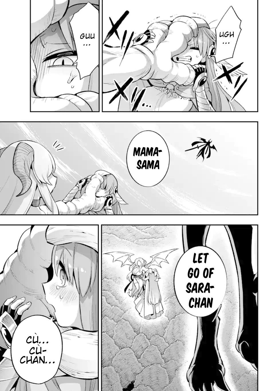 Eiyuu Kyoushitsu chapter 65 page 44