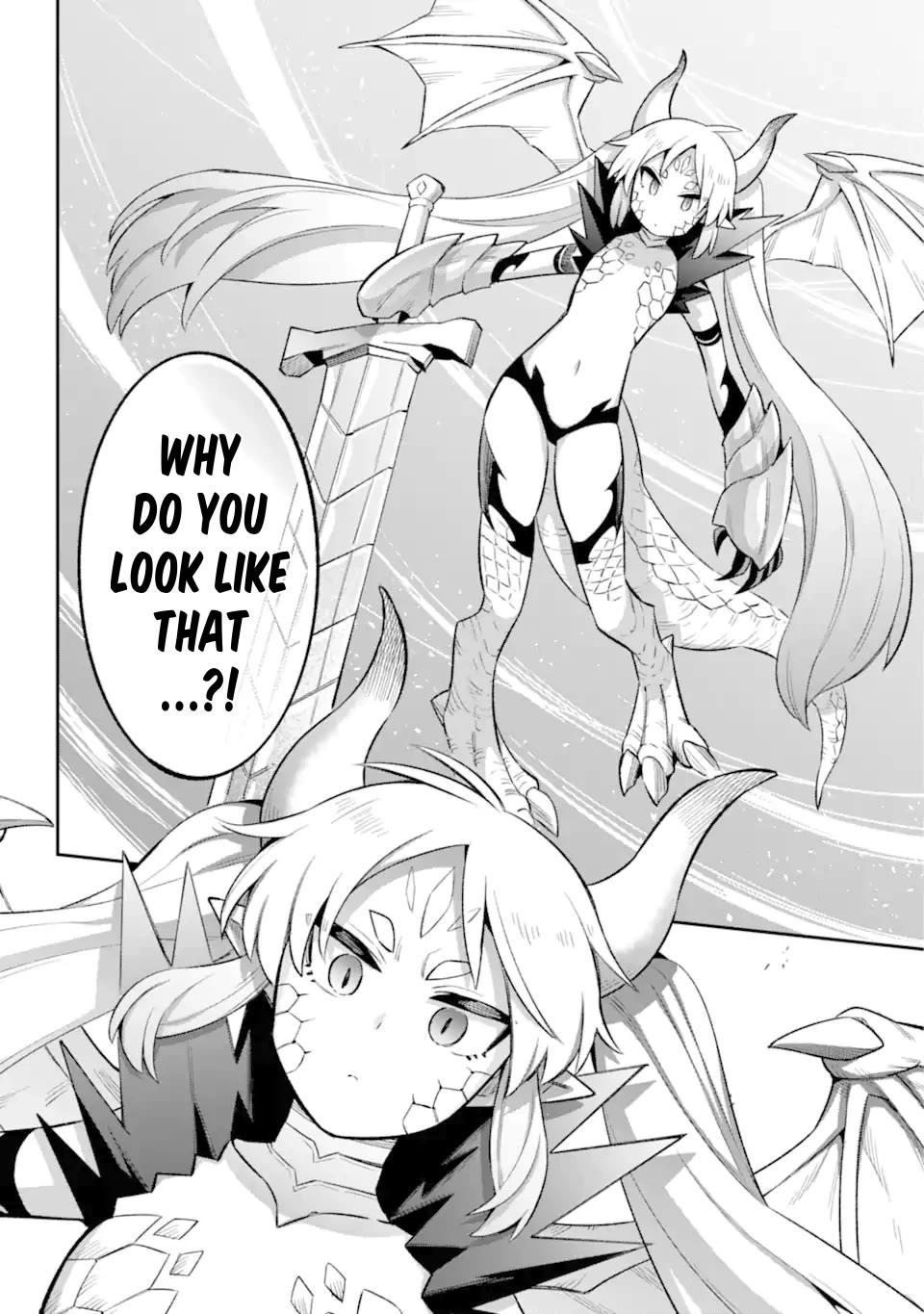 Eiyuu Kyoushitsu chapter 65 page 45