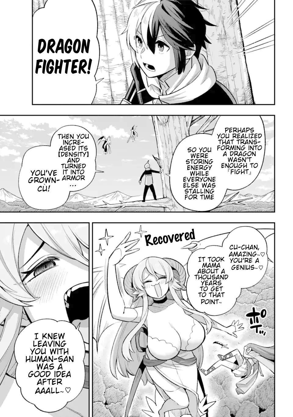 Eiyuu Kyoushitsu chapter 65 page 46