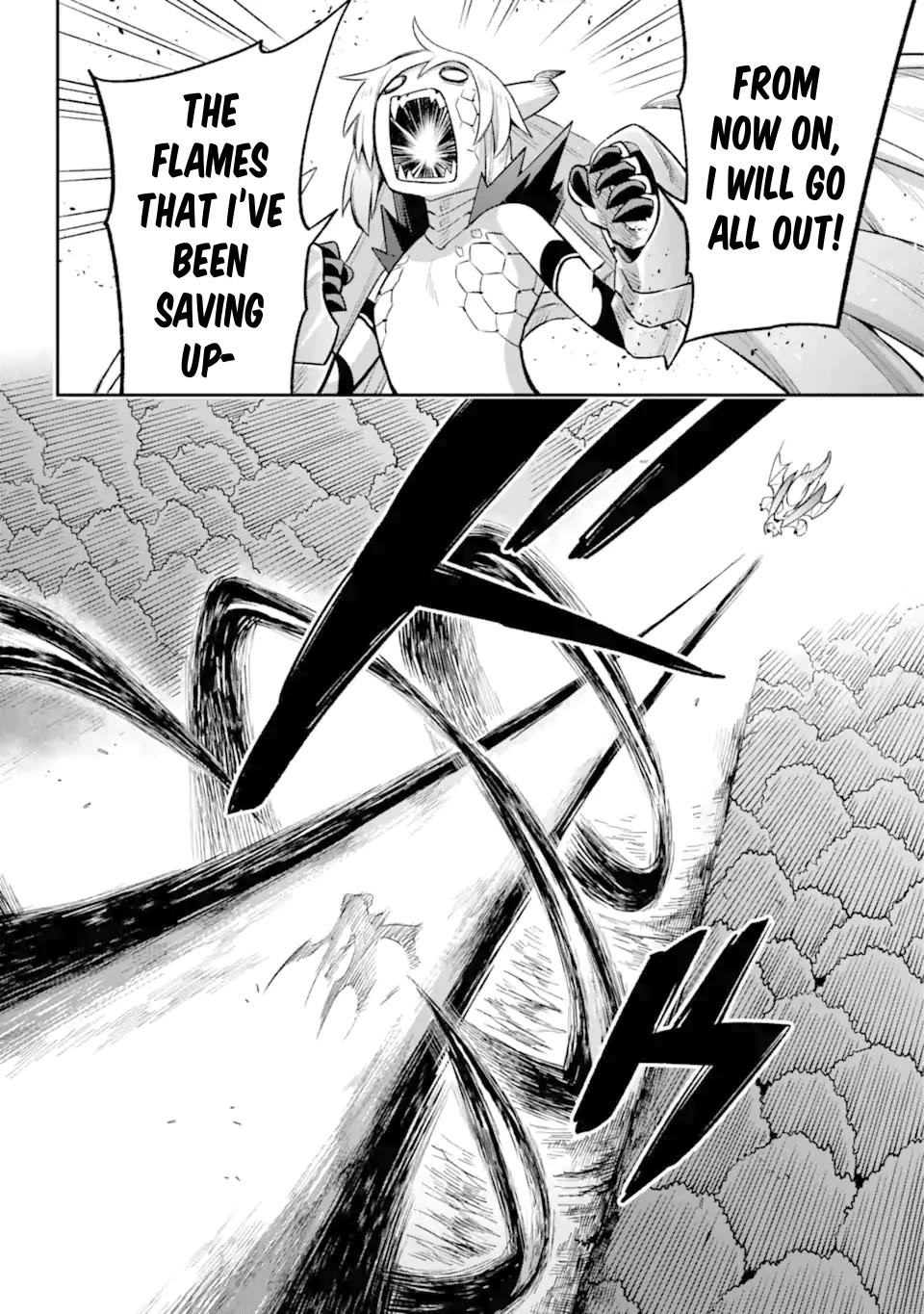 Eiyuu Kyoushitsu chapter 65 page 47