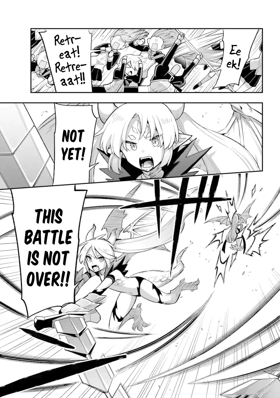 Eiyuu Kyoushitsu chapter 65 page 48