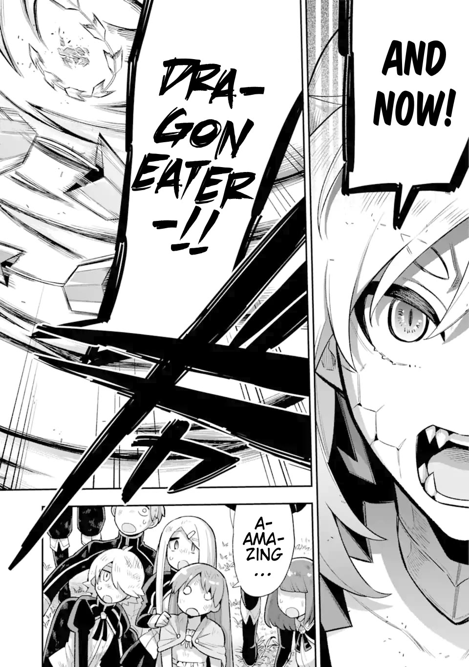 Eiyuu Kyoushitsu chapter 65 page 49