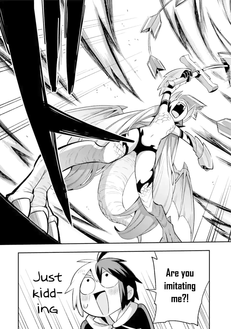 Eiyuu Kyoushitsu chapter 65 page 50