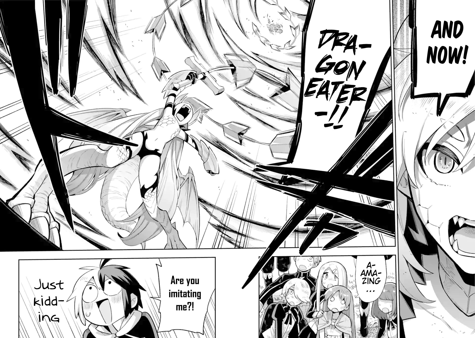 Eiyuu Kyoushitsu chapter 65 page 51