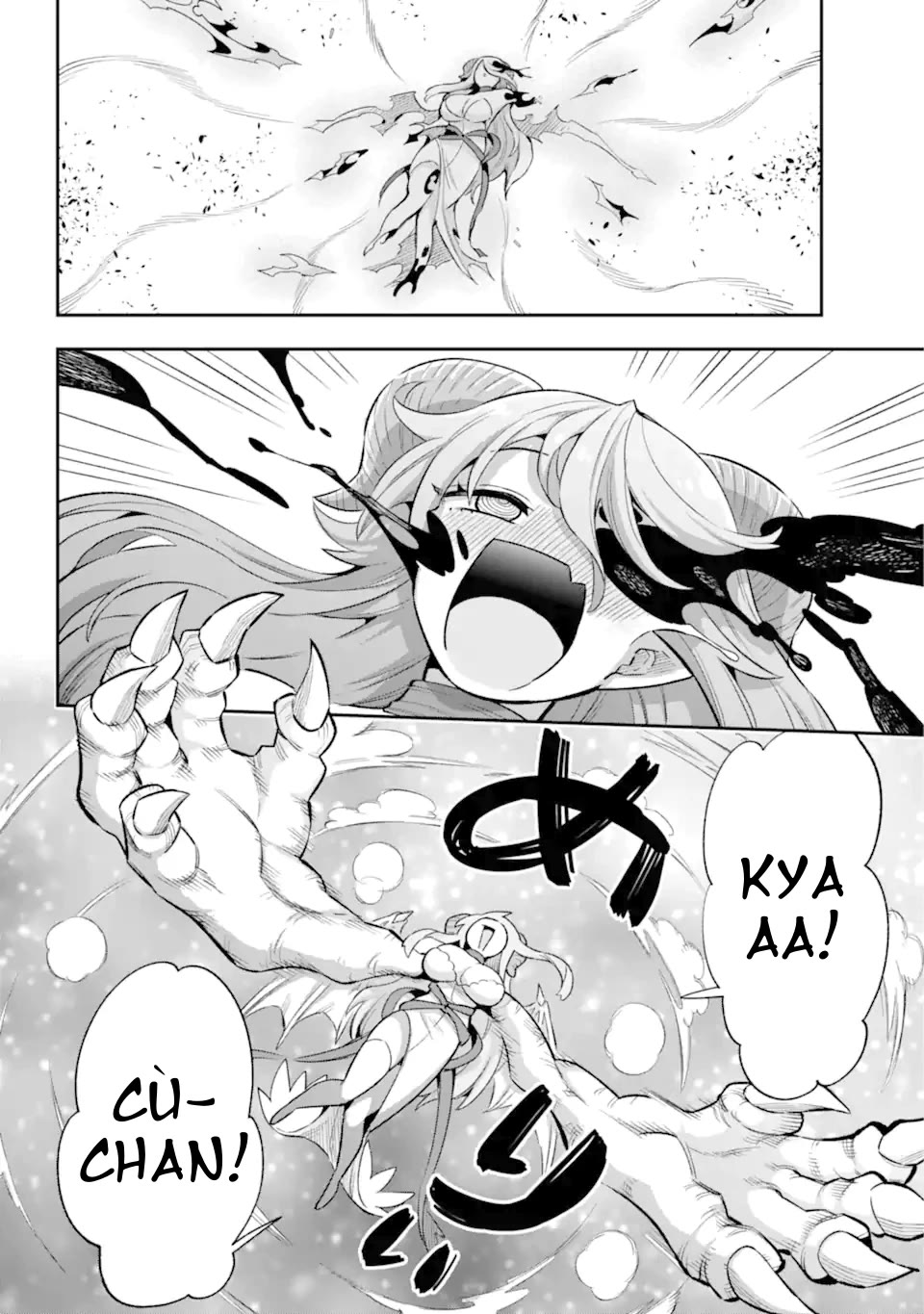 Eiyuu Kyoushitsu chapter 65 page 52