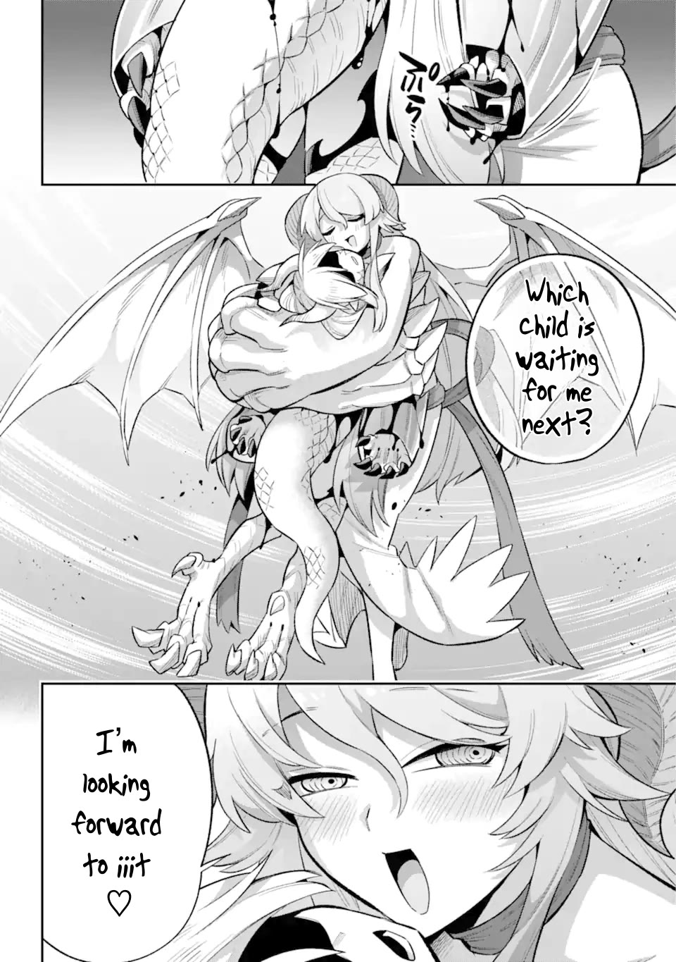 Eiyuu Kyoushitsu chapter 65 page 54