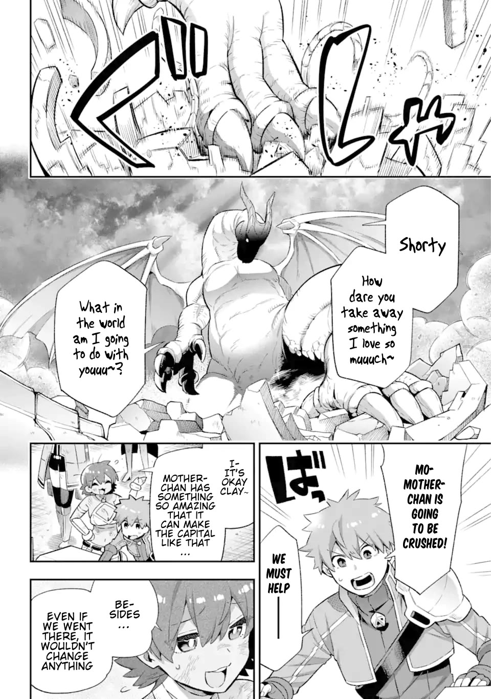 Eiyuu Kyoushitsu chapter 67 page 19