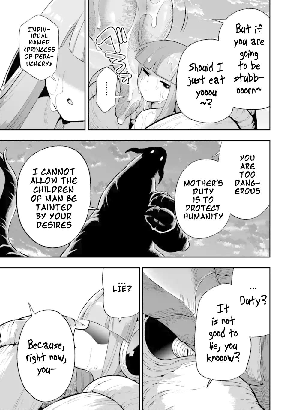 Eiyuu Kyoushitsu chapter 67 page 24