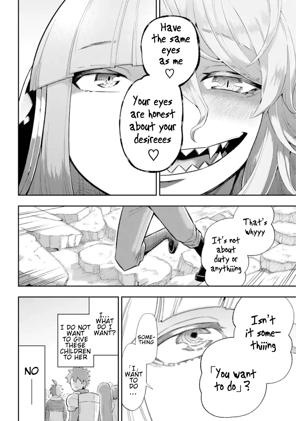 Eiyuu Kyoushitsu chapter 67 page 25