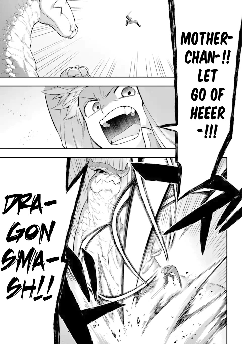 Eiyuu Kyoushitsu chapter 67 page 26