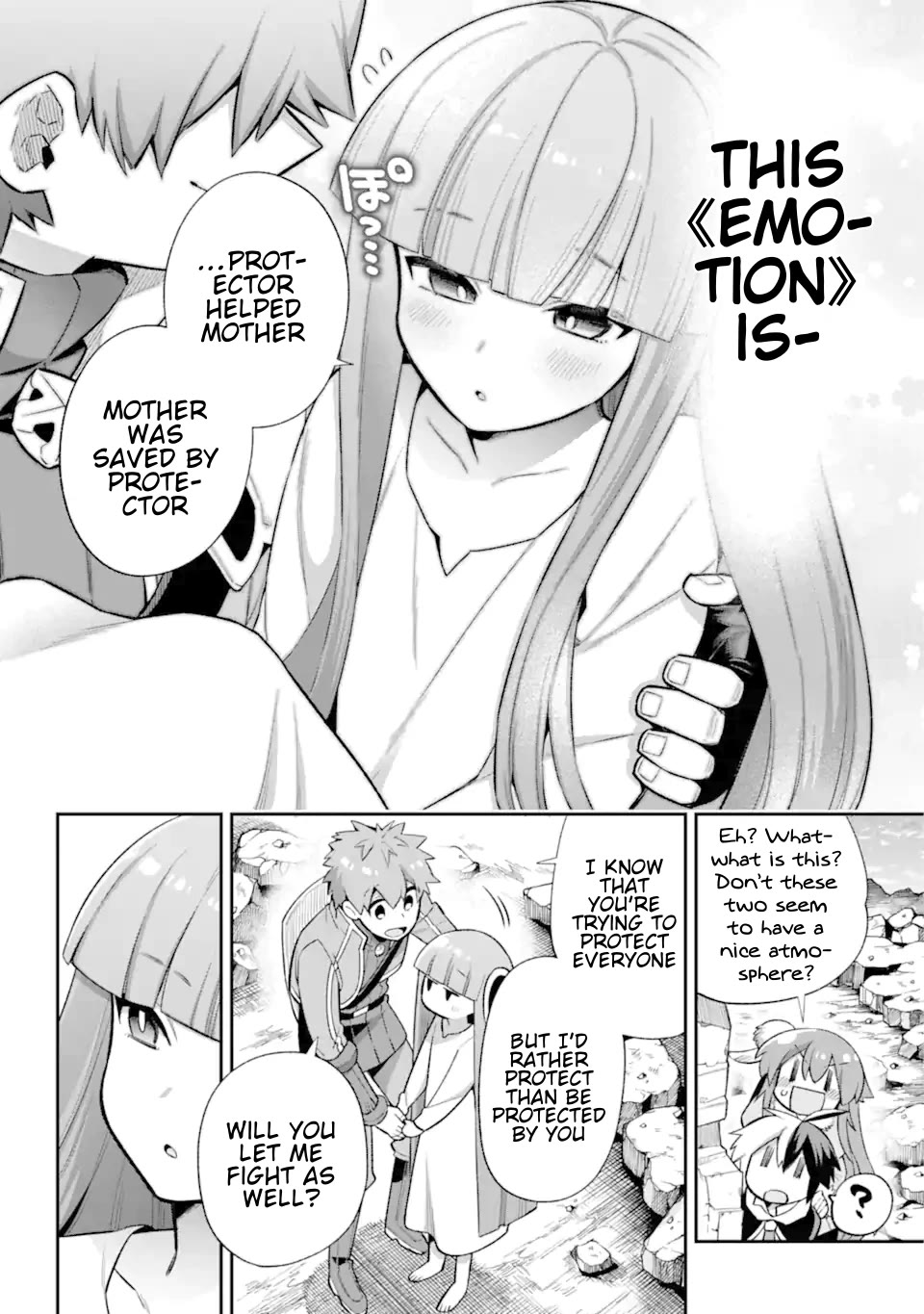 Eiyuu Kyoushitsu chapter 67 page 29