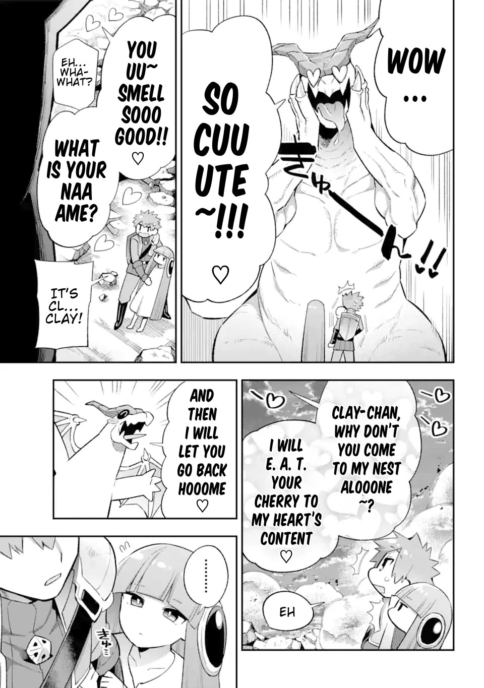 Eiyuu Kyoushitsu chapter 67 page 30