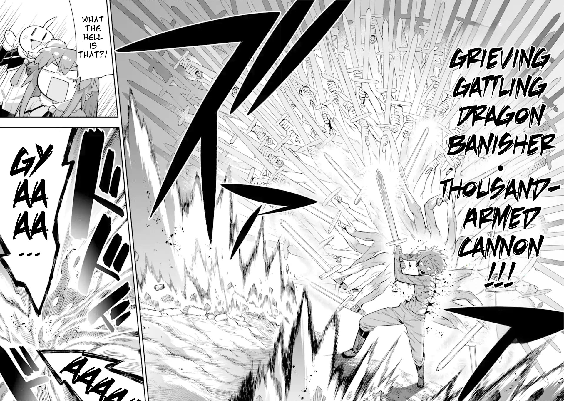 Eiyuu Kyoushitsu chapter 67 page 37