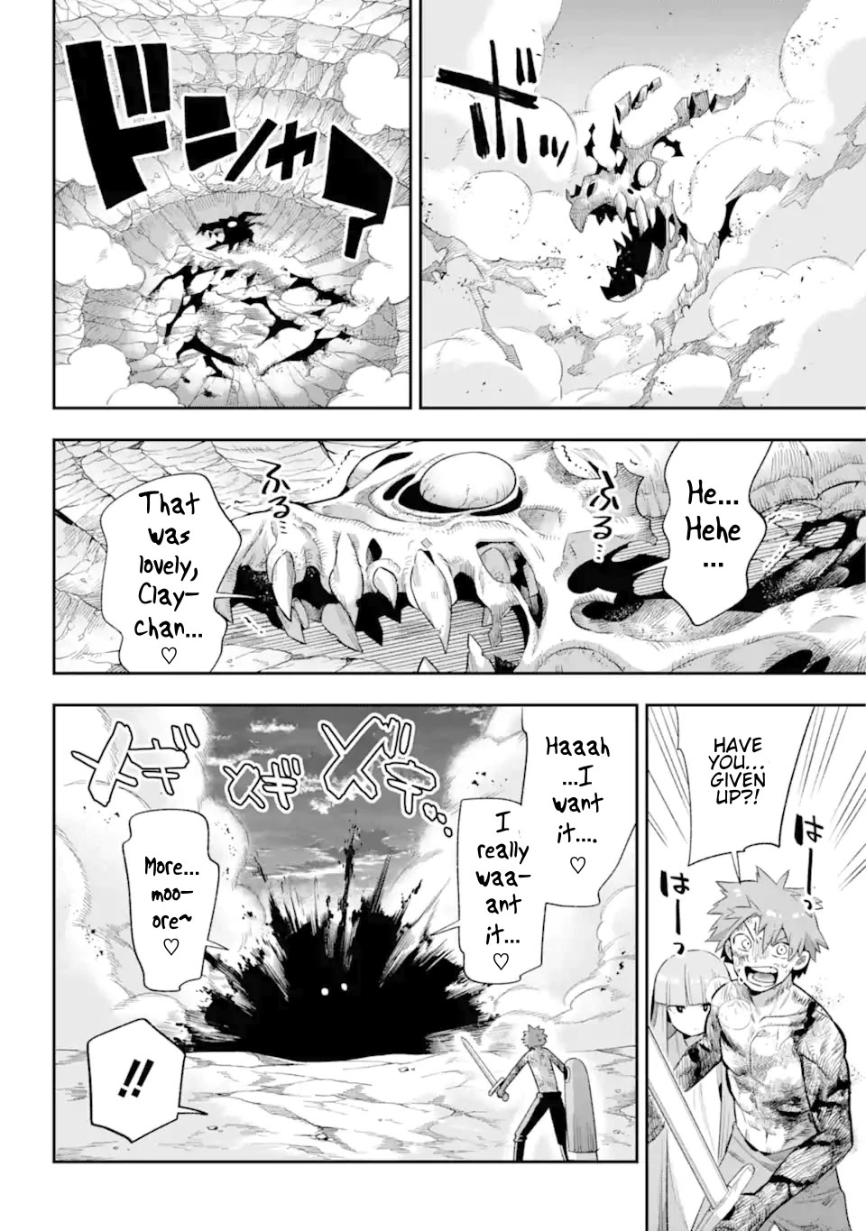 Eiyuu Kyoushitsu chapter 67 page 38