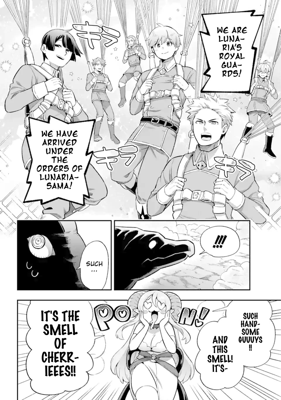 Eiyuu Kyoushitsu chapter 67 page 40