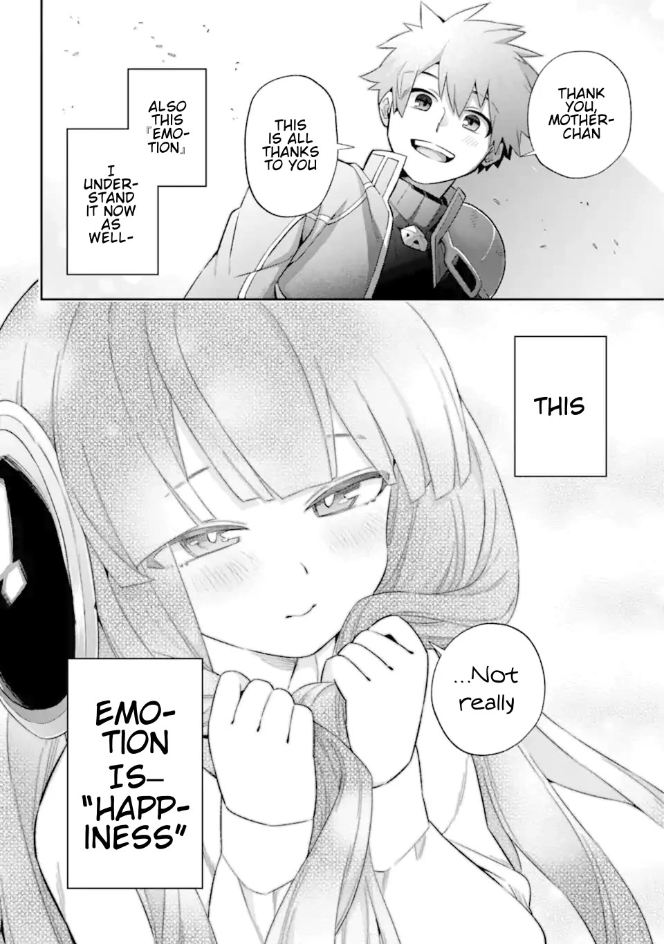 Eiyuu Kyoushitsu chapter 67 page 46