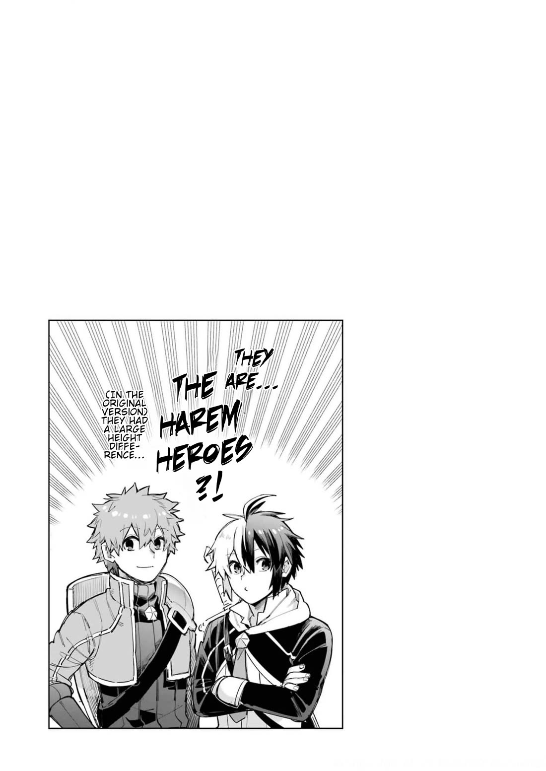 Eiyuu Kyoushitsu chapter 67 page 47