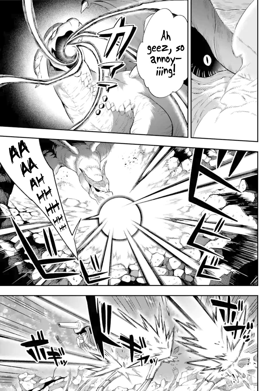 Eiyuu Kyoushitsu chapter 67 page 7