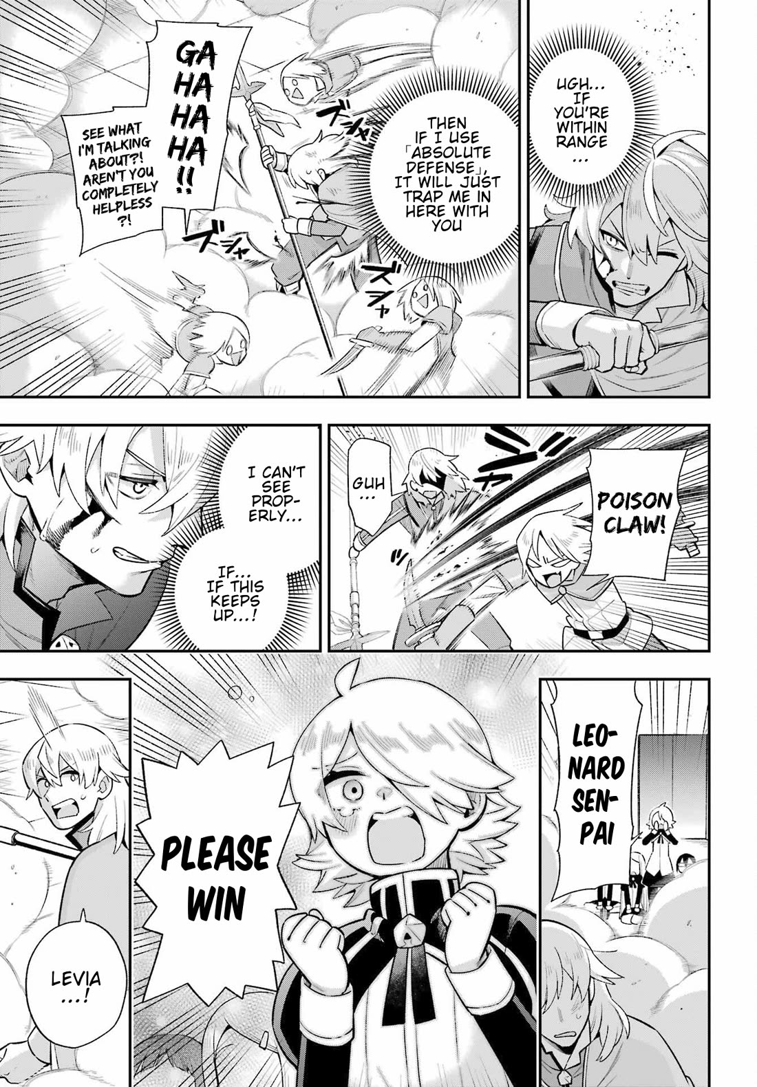 Eiyuu Kyoushitsu chapter 72 page 31