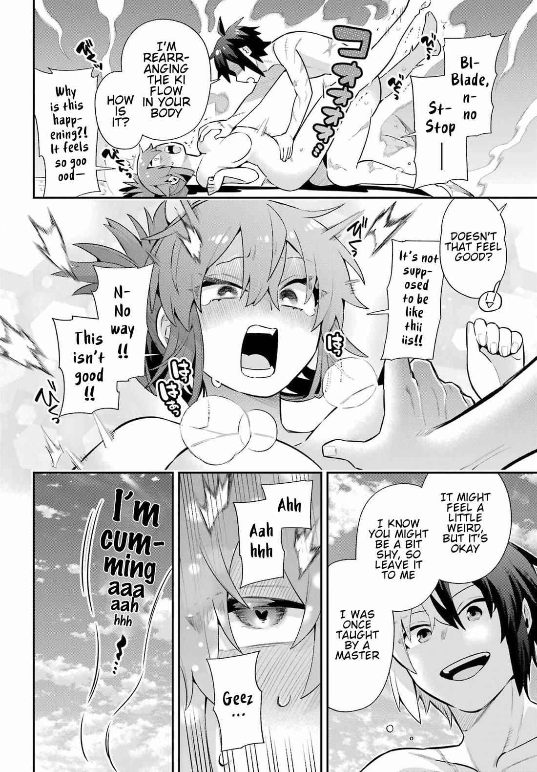 Eiyuu Kyoushitsu chapter 75 page 24