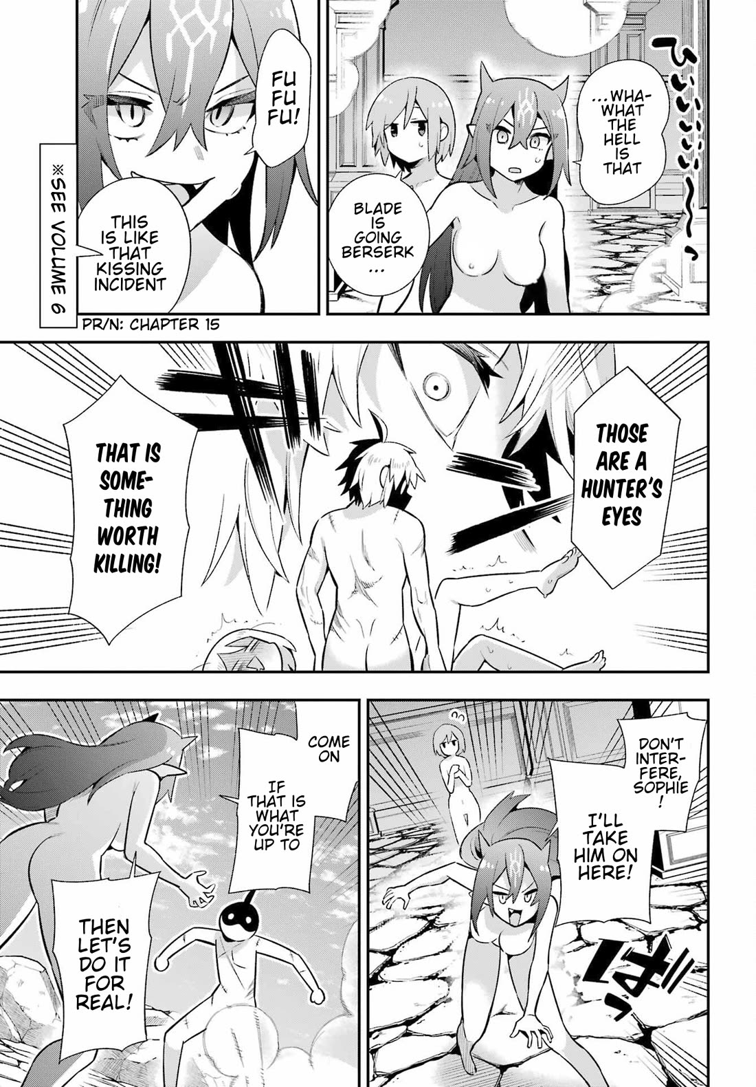 Eiyuu Kyoushitsu chapter 75 page 29