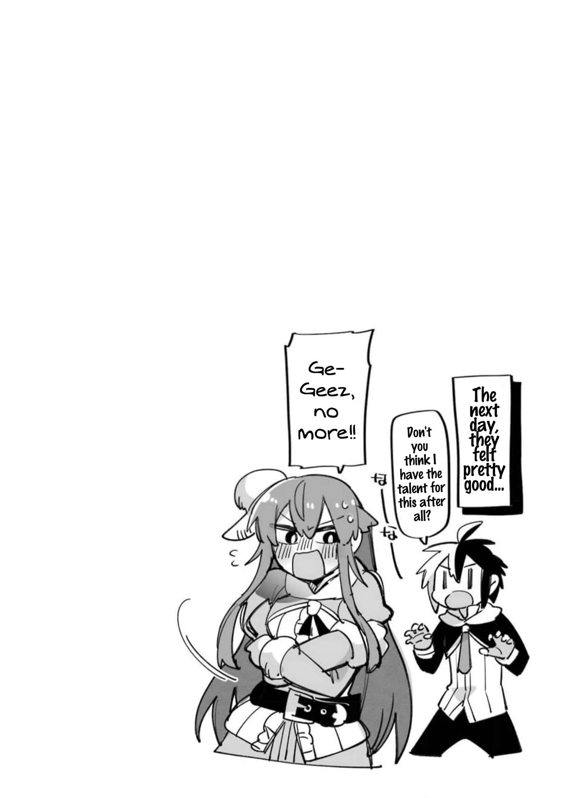 Eiyuu Kyoushitsu chapter 75 page 37