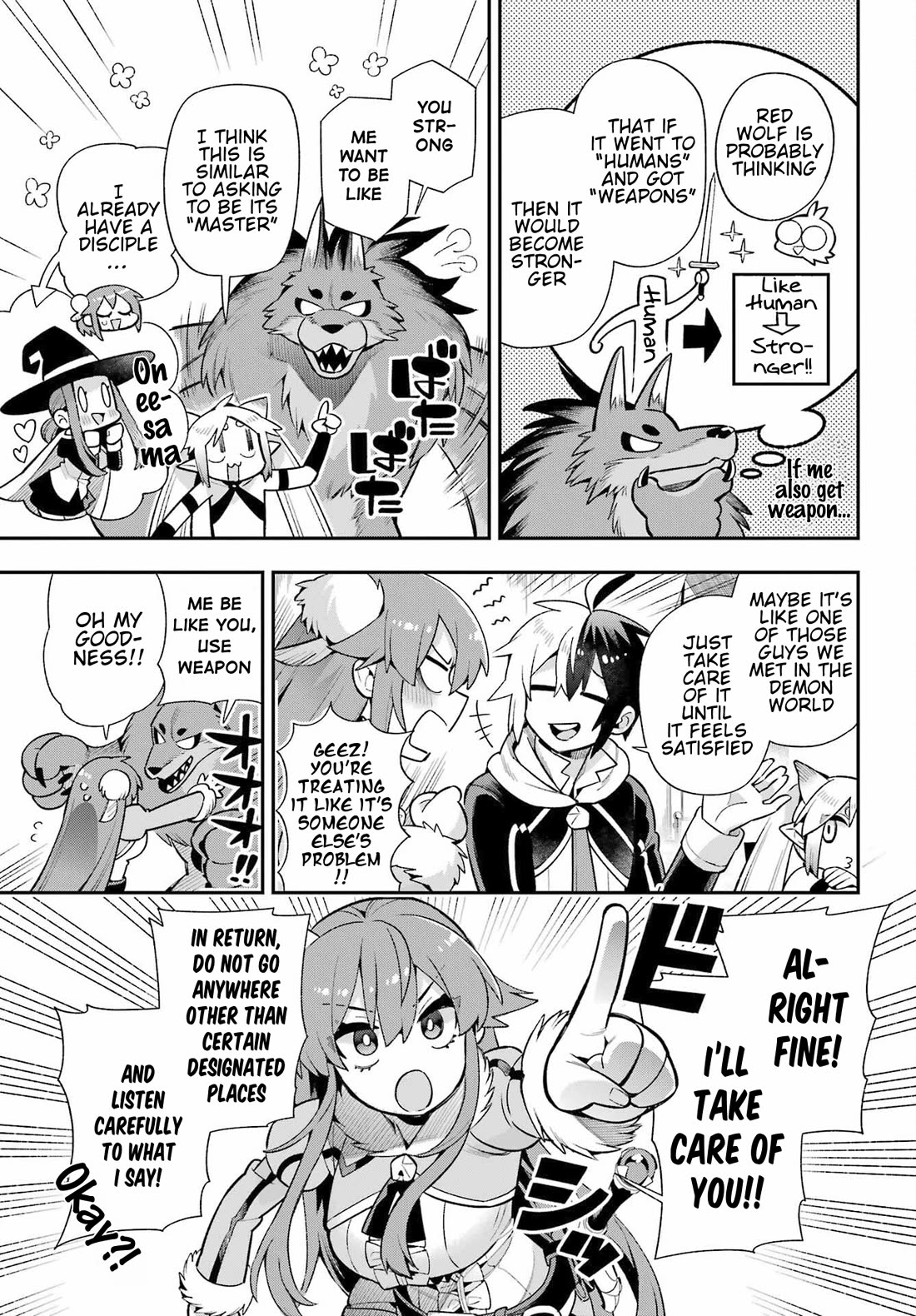 Eiyuu Kyoushitsu chapter 76 page 15