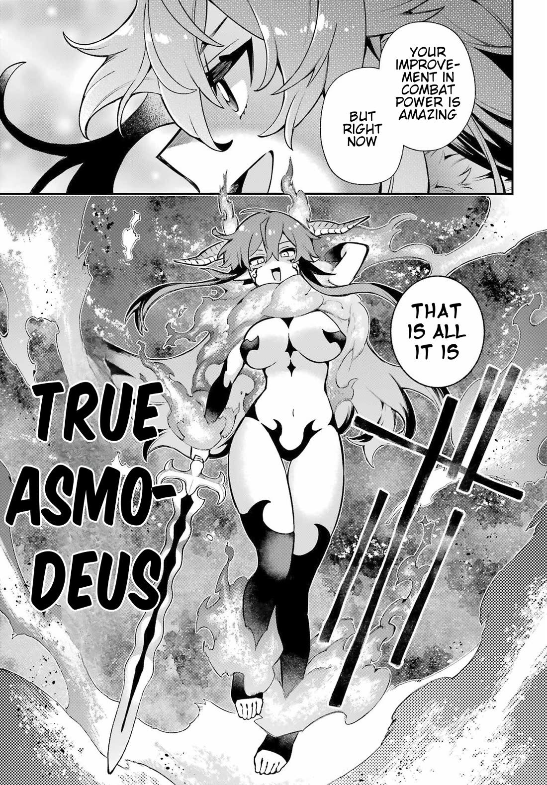 Eiyuu Kyoushitsu chapter 76 page 25