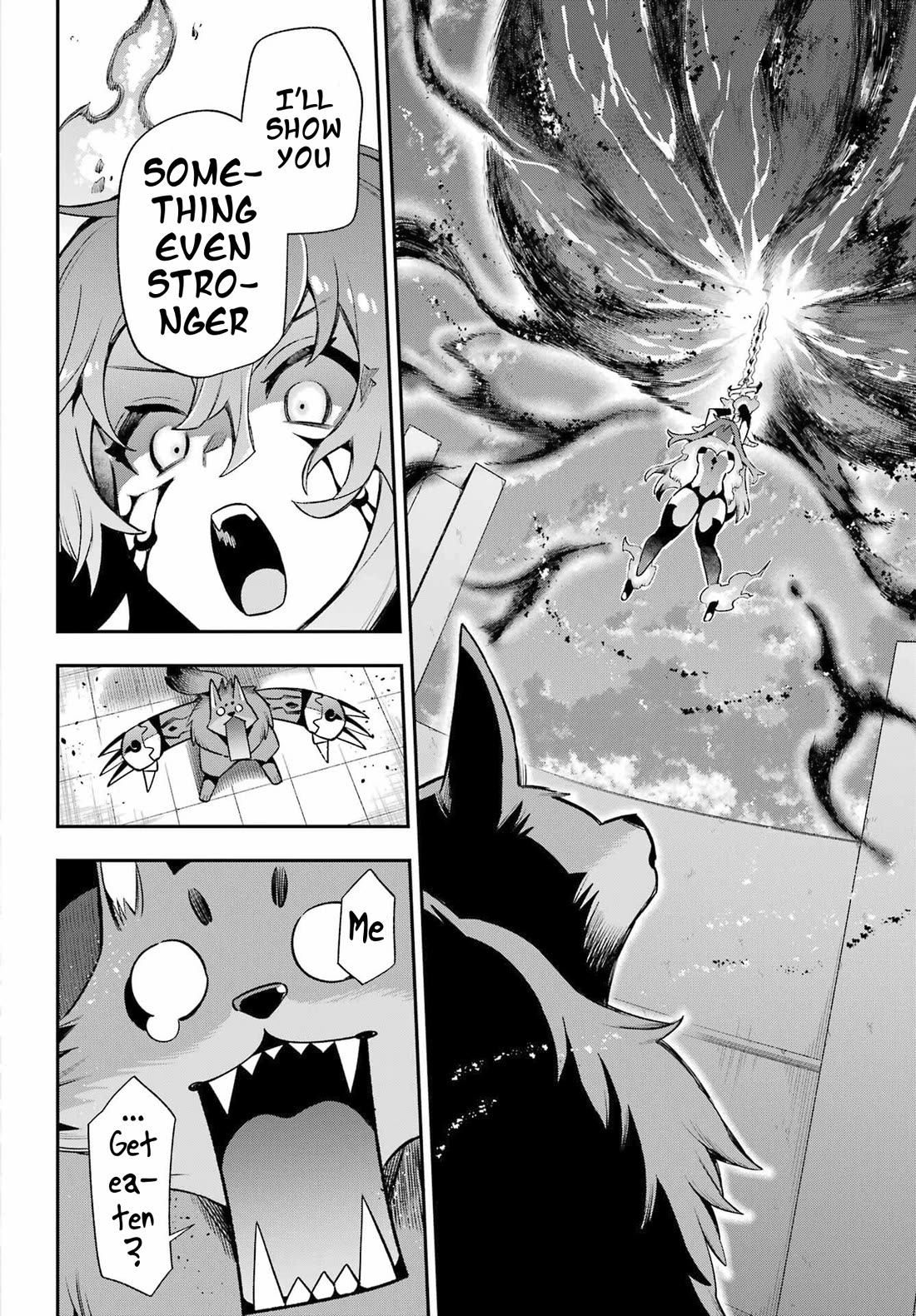 Eiyuu Kyoushitsu chapter 76 page 28