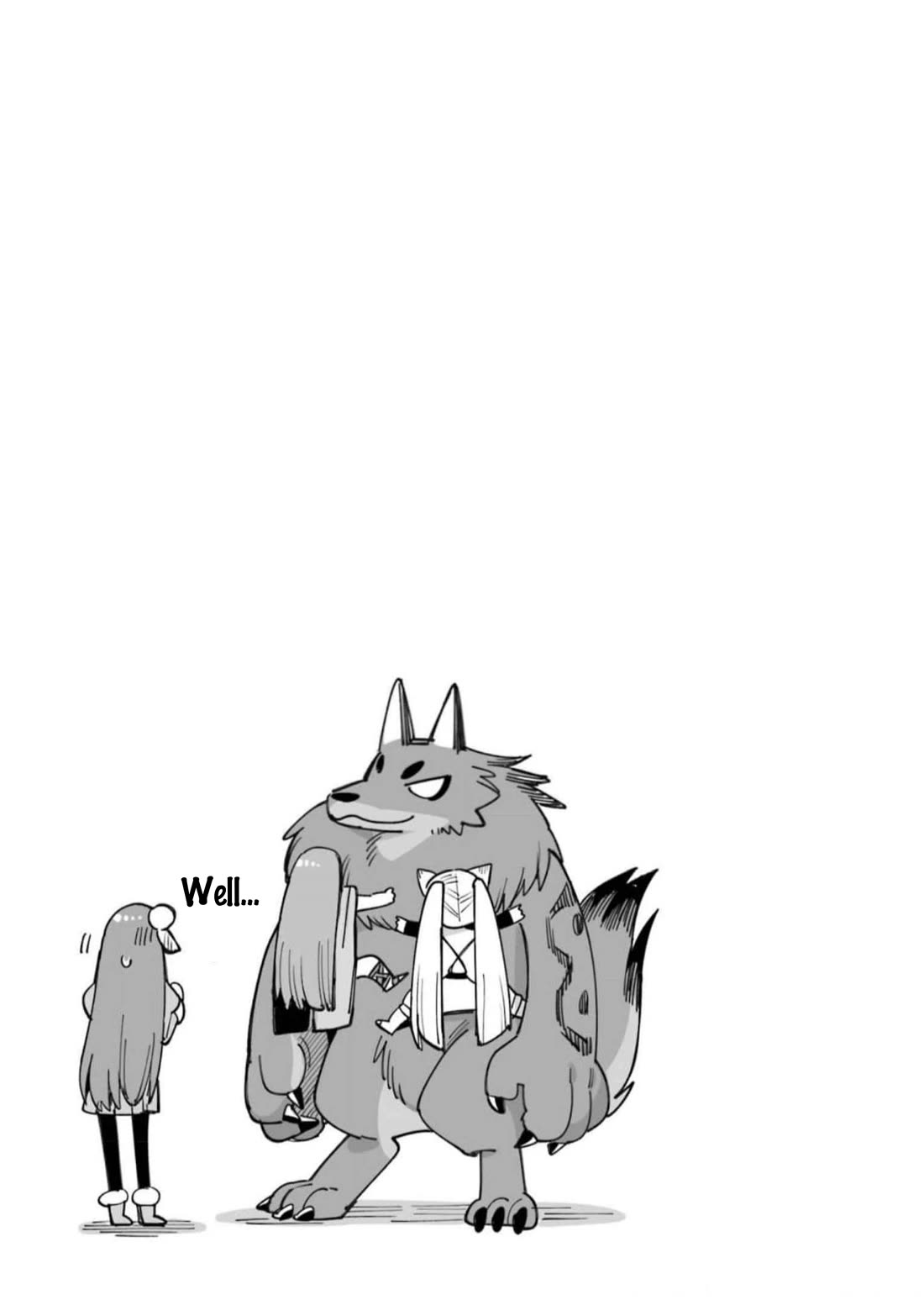 Eiyuu Kyoushitsu chapter 76 page 37