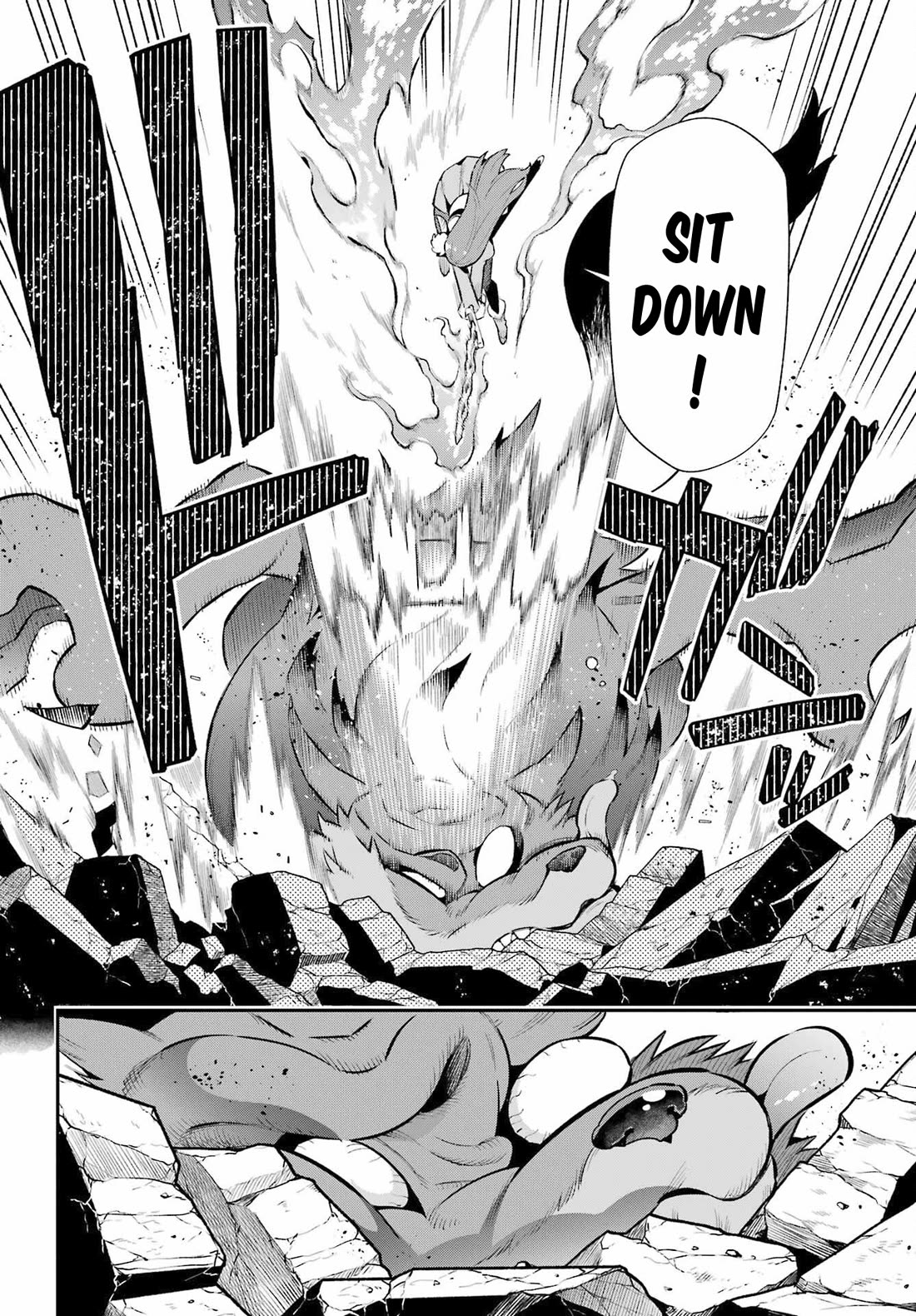 Eiyuu Kyoushitsu chapter 76 page 6