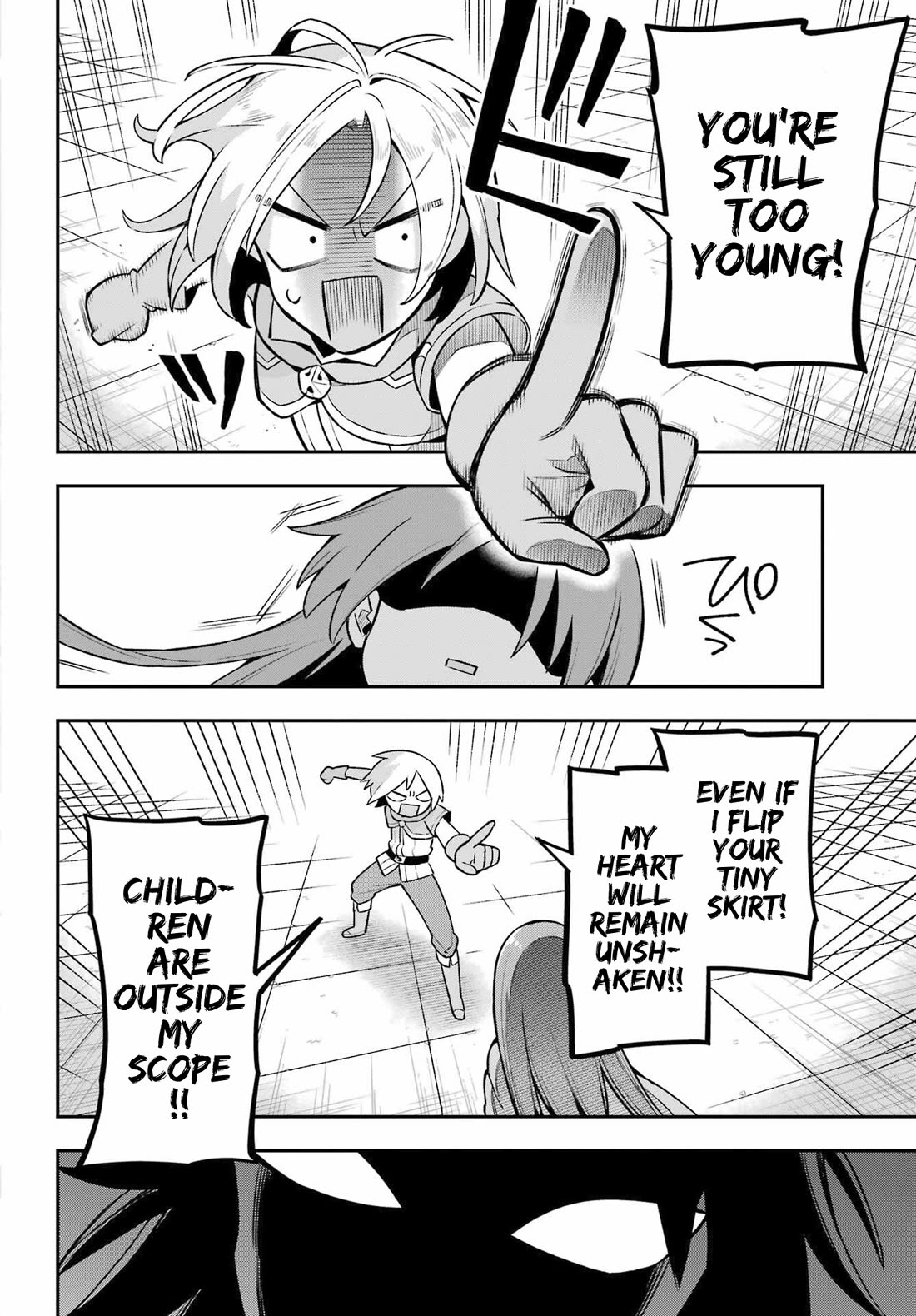 Eiyuu Kyoushitsu chapter 77 page 31