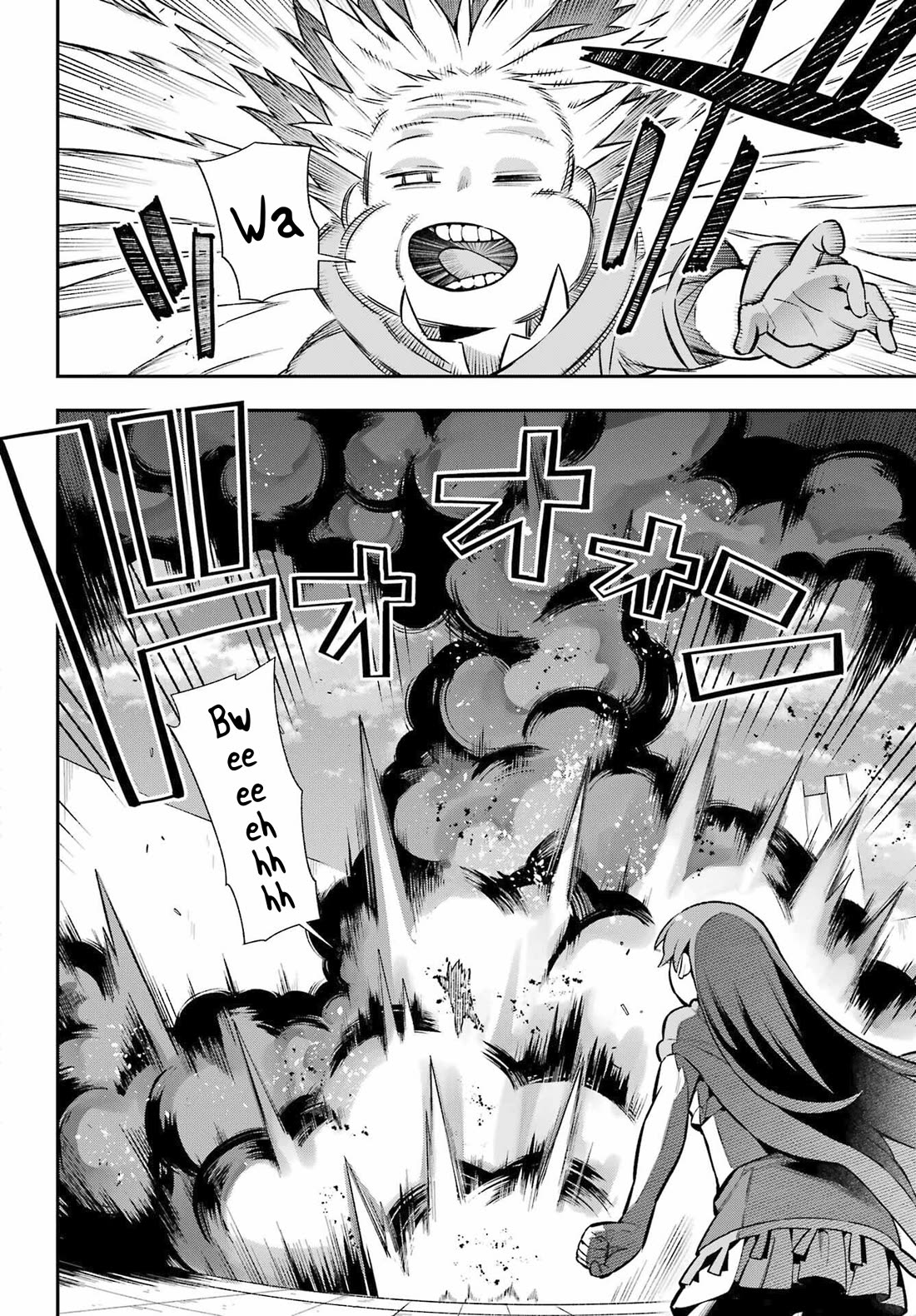 Eiyuu Kyoushitsu chapter 77 page 33