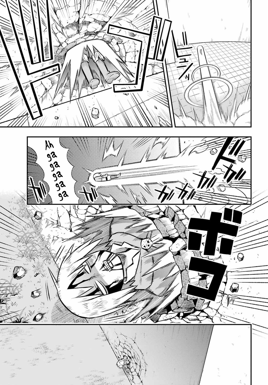 Eiyuu Kyoushitsu chapter 77 page 34