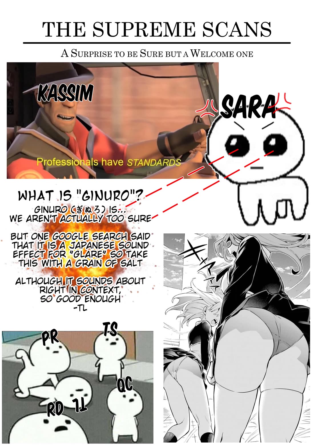 Eiyuu Kyoushitsu chapter 77 page 39