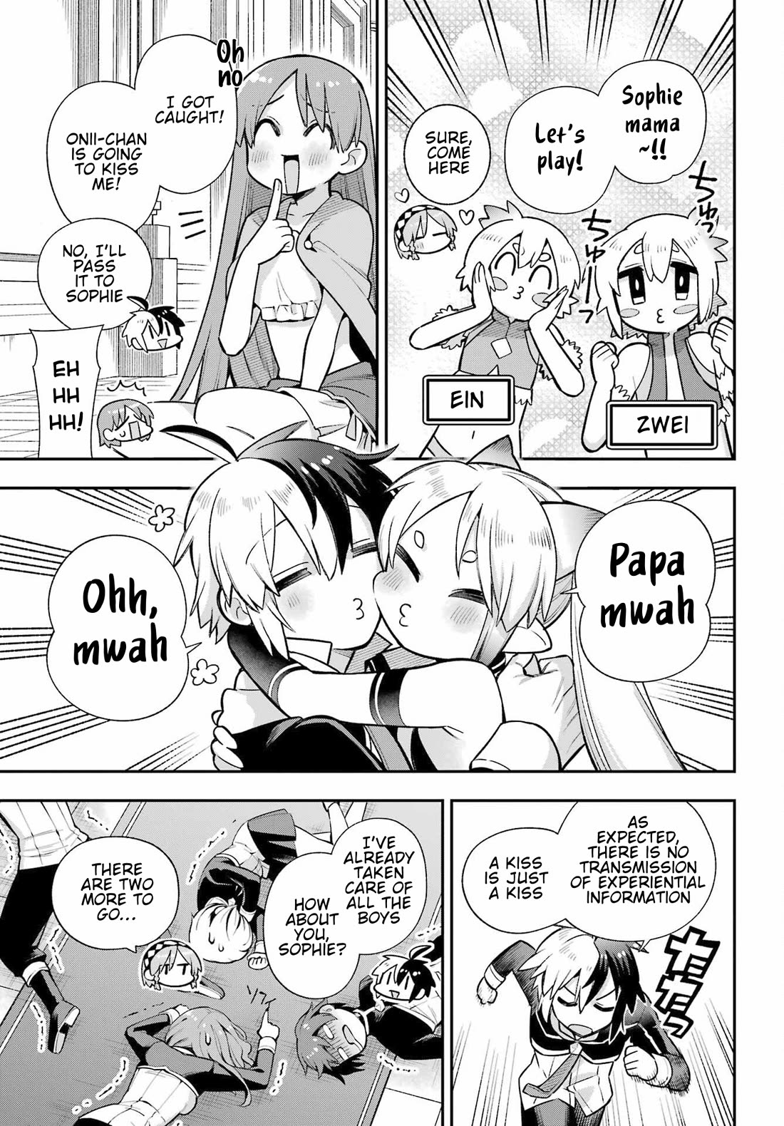 Eiyuu Kyoushitsu chapter 81 page 27