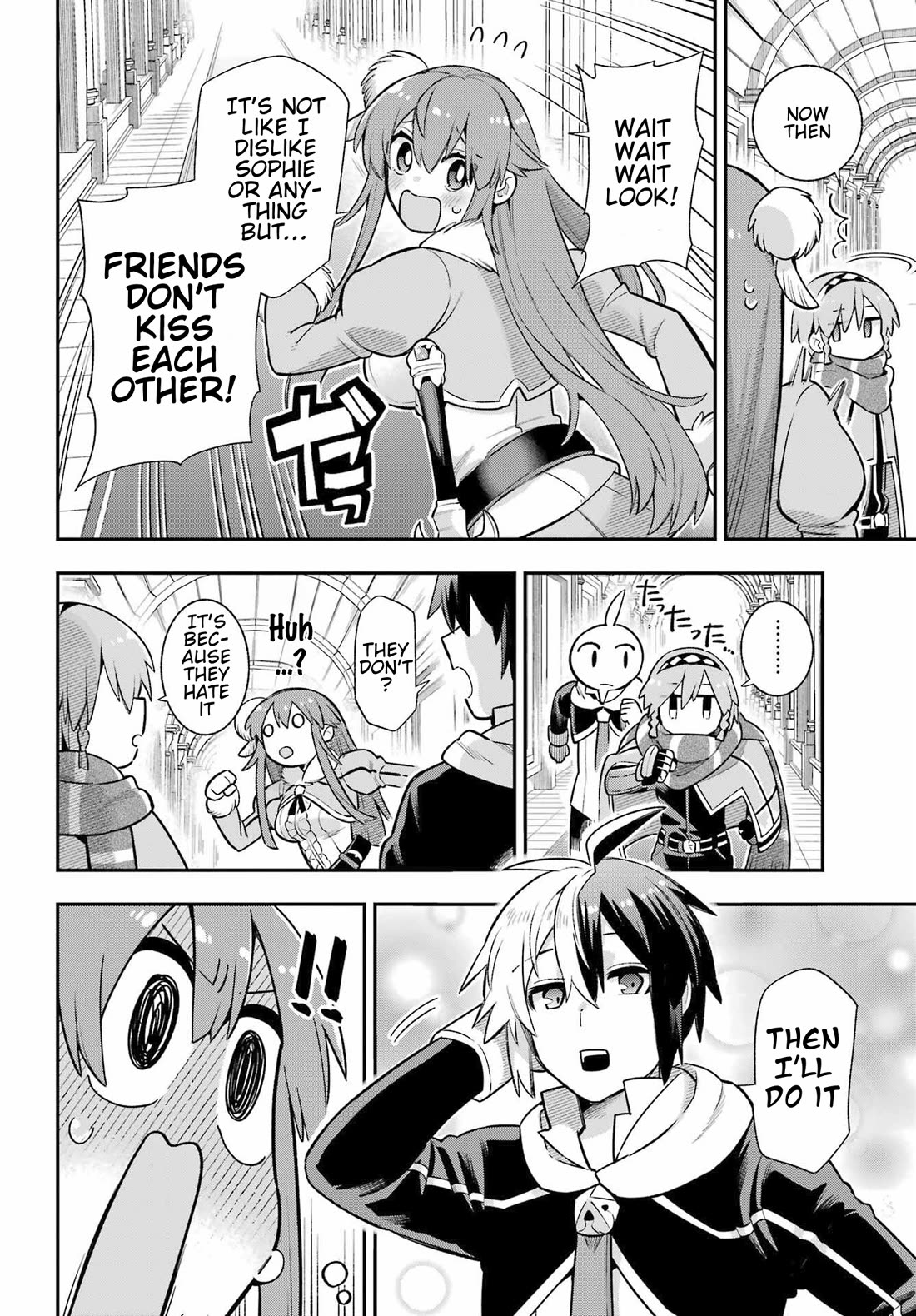 Eiyuu Kyoushitsu chapter 81 page 30