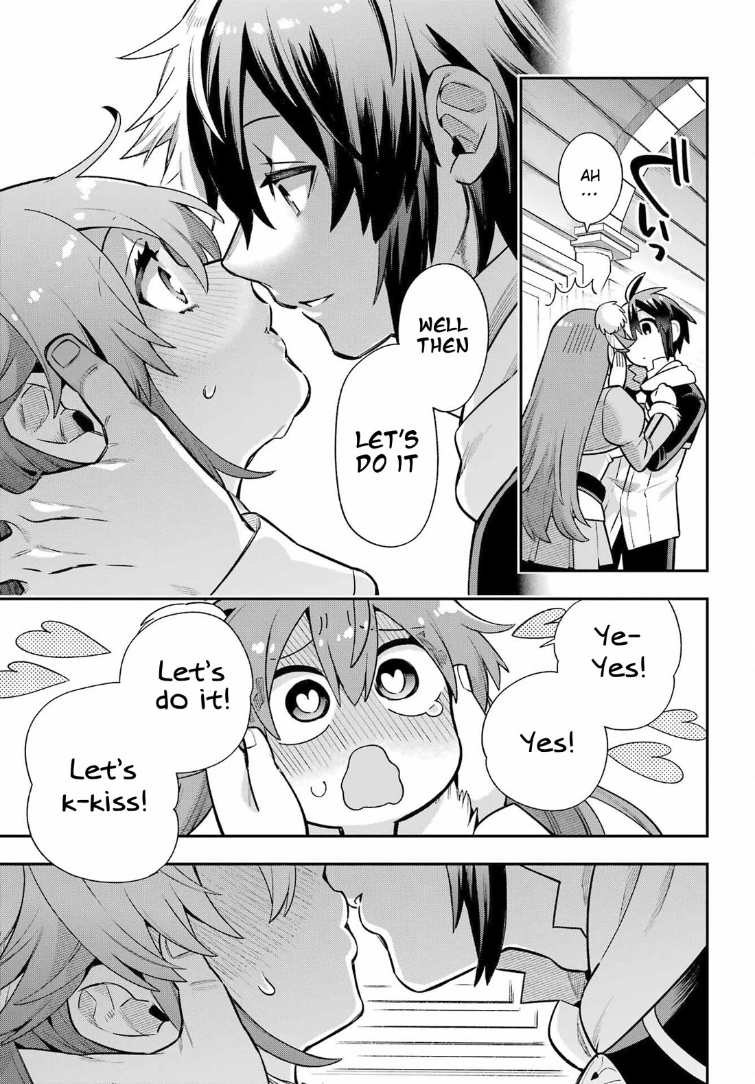 Eiyuu Kyoushitsu chapter 81 page 31