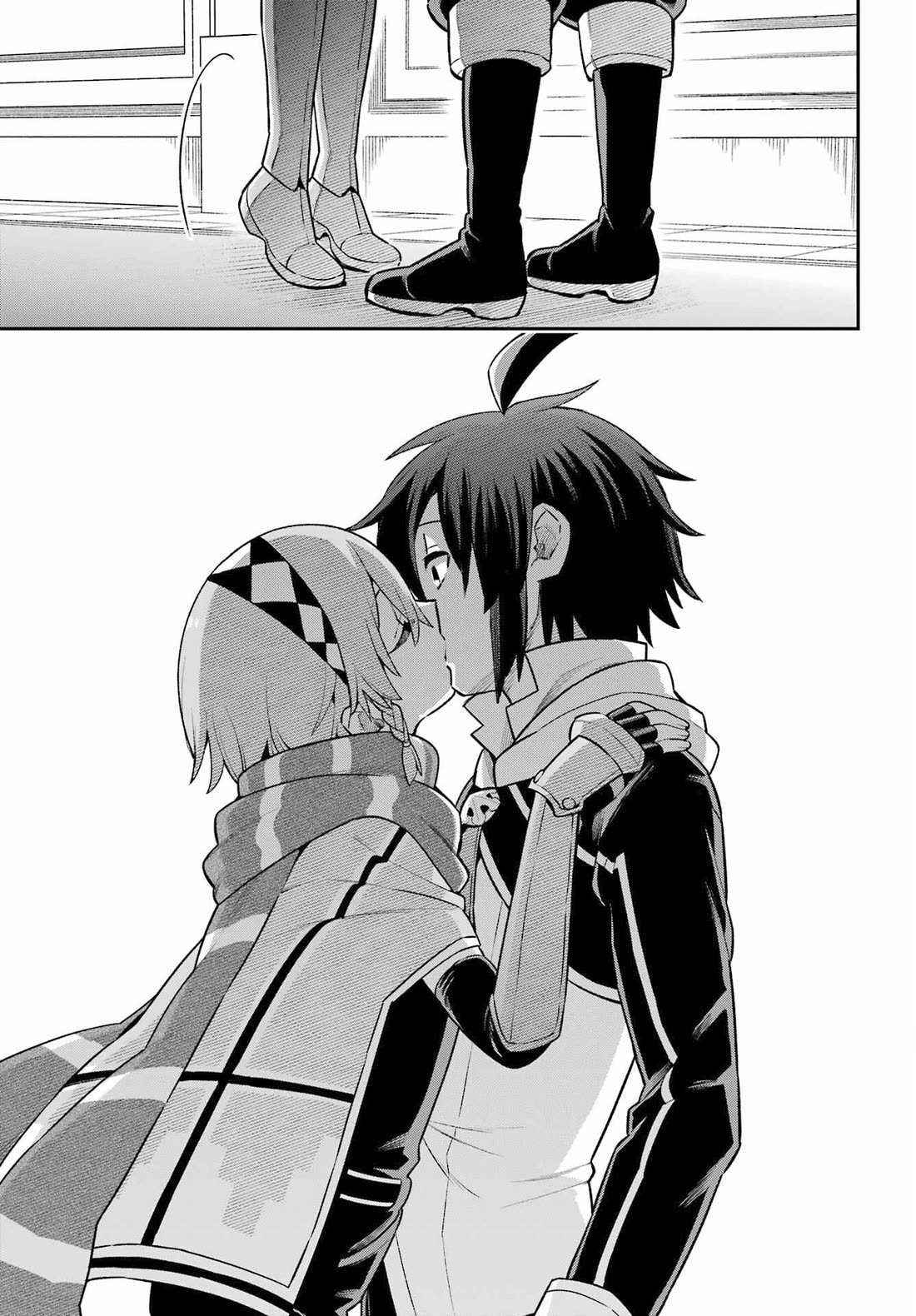 Eiyuu Kyoushitsu chapter 81 page 5