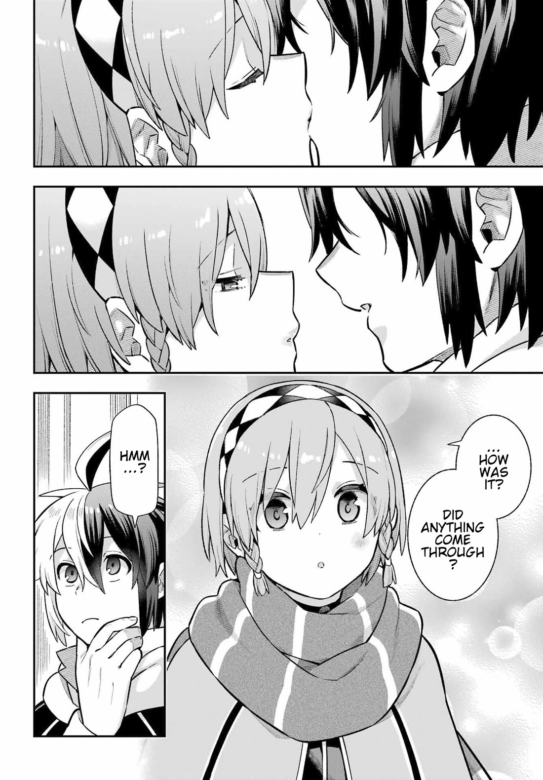 Eiyuu Kyoushitsu chapter 81 page 6