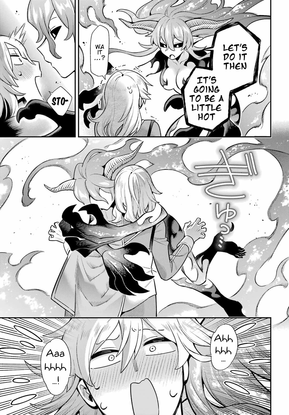 Eiyuu Kyoushitsu chapter 82 page 19