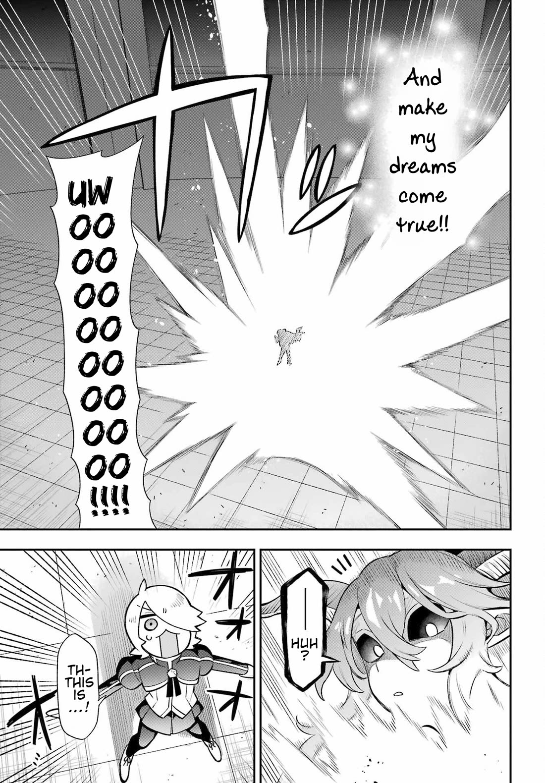 Eiyuu Kyoushitsu chapter 82 page 21