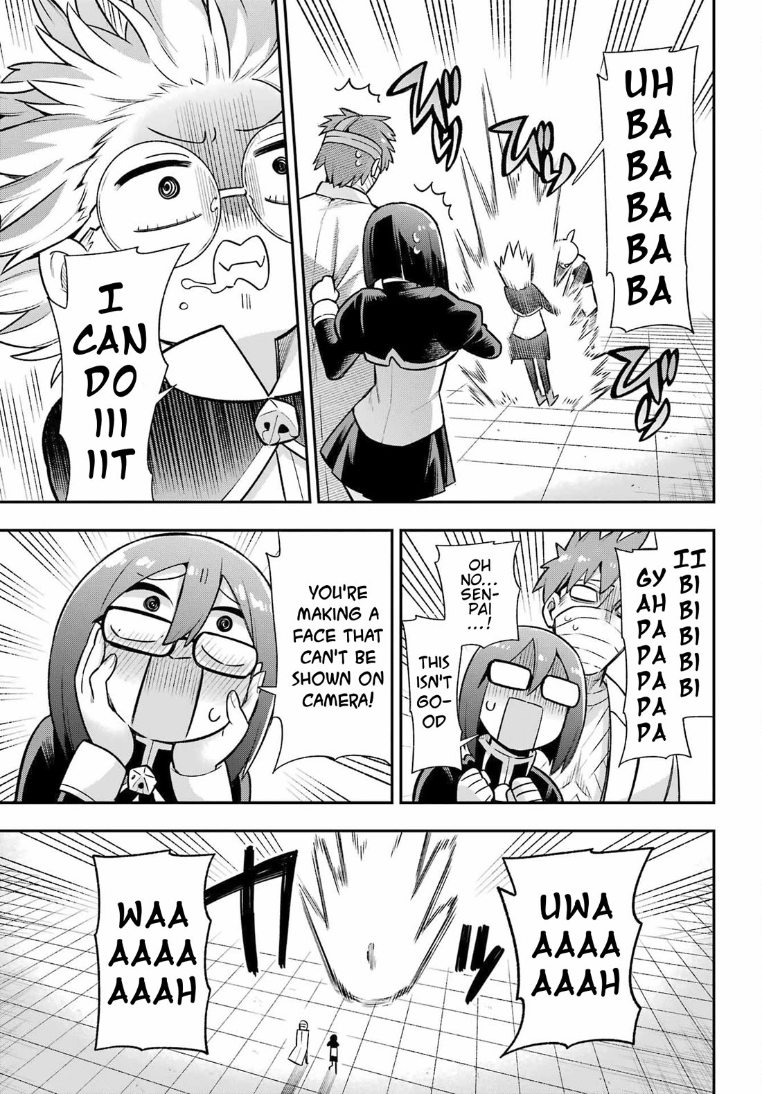 Eiyuu Kyoushitsu chapter 82 page 23