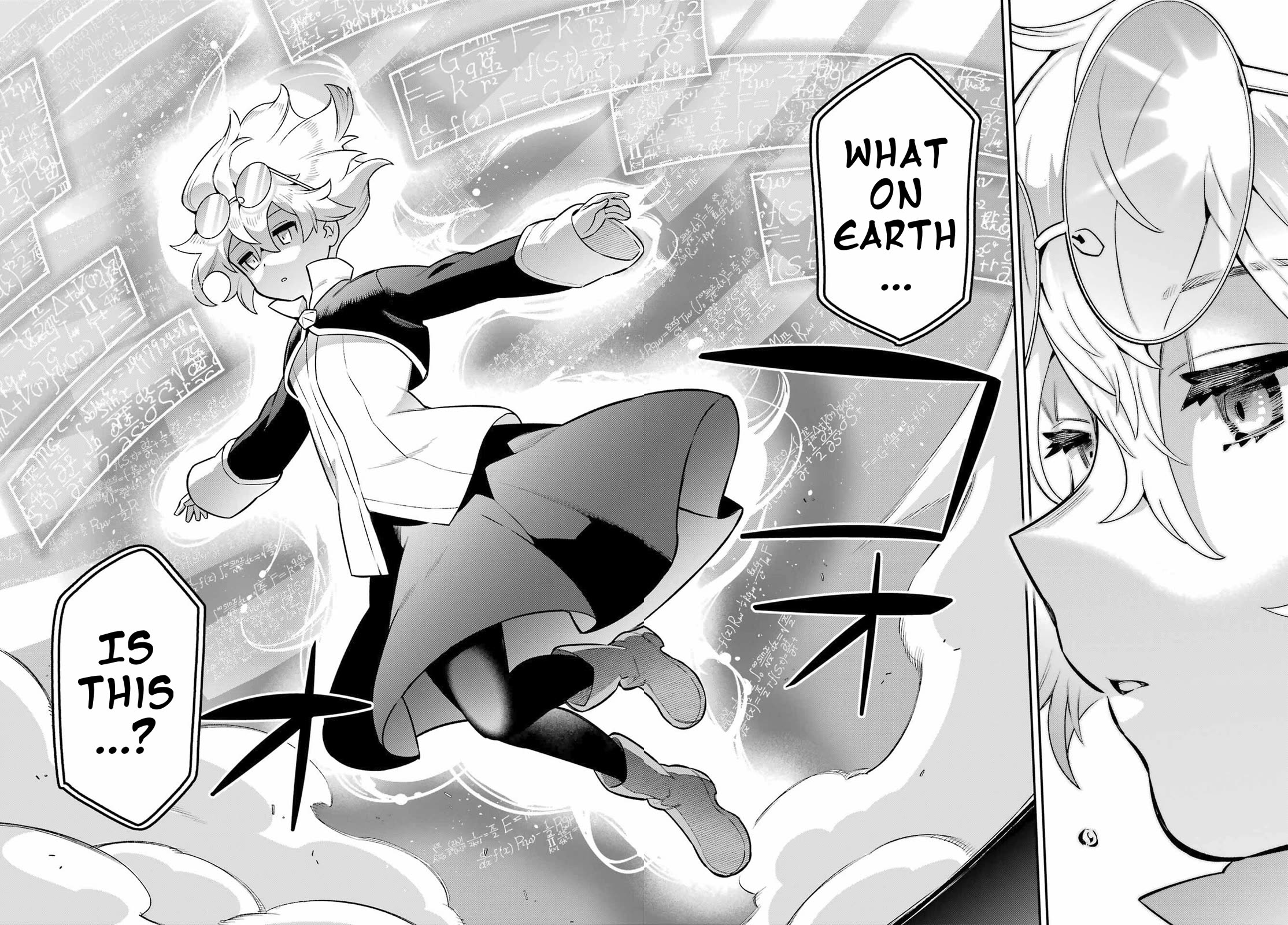 Eiyuu Kyoushitsu chapter 82 page 24